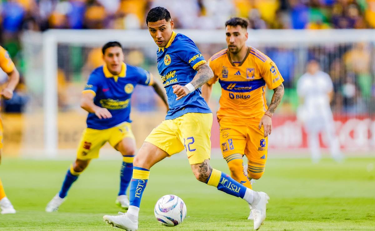 Tigres vs América: Horario y dónde ver en vivo la final de ida del ...