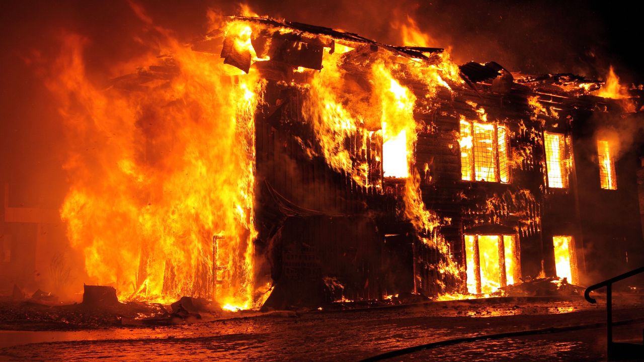 ¿Qué se sabe del incendio en vivienda del fraccionamiento Moderno de ...