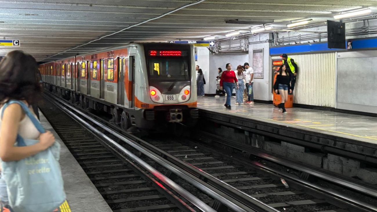 Sal con tiempo: Estaciones cerradas y horario del Metro CDMX por marcha del 8M y remodelación de la Línea 2