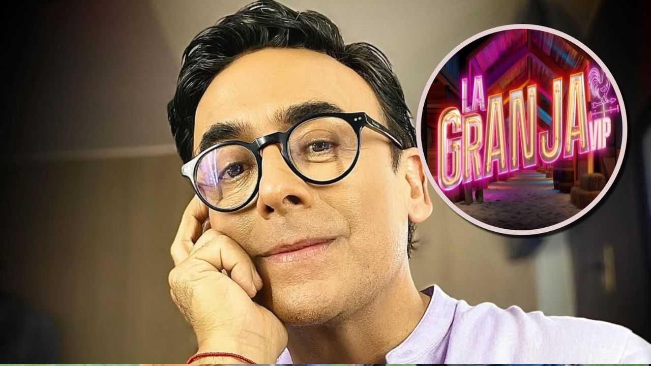 La Granja VIP Conoce la trayectoria de Adal Ramones en TV Azteca