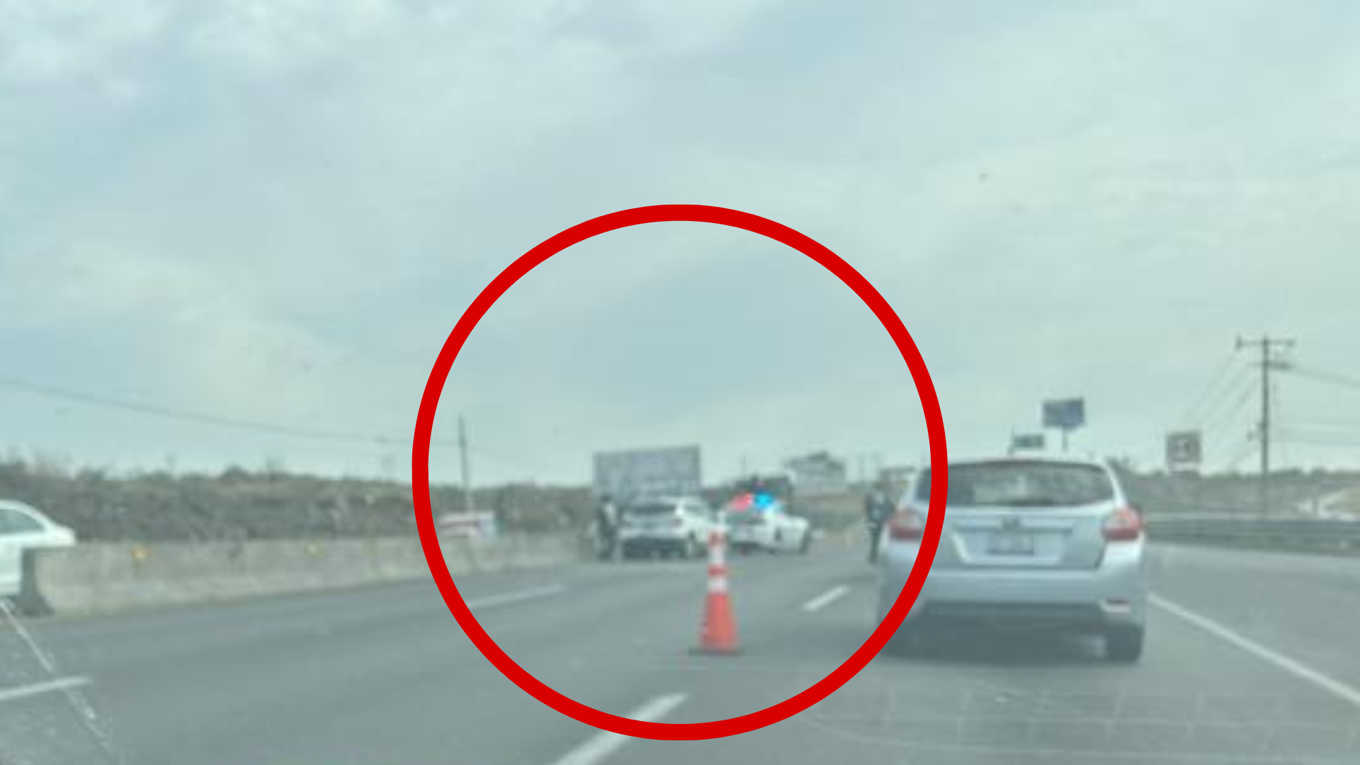 Carambola en la carretera Irapuato–Silao provoca cierre parcial, 10 de ...