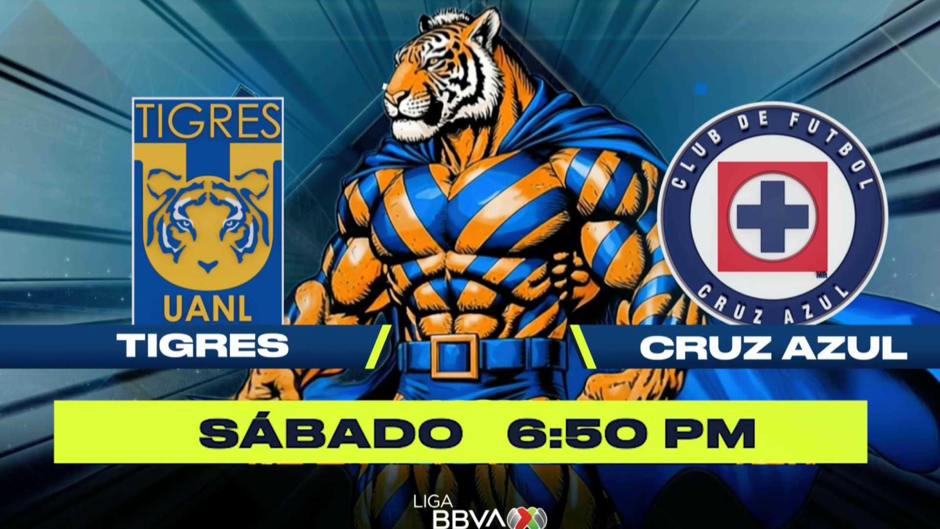 Tigres vs Cruz Azul EN VIVO, Jornada 12 del Apertura 2025 de la Liga MX