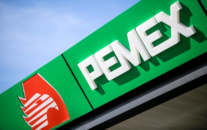 Pemex reporta utilidad 122 mil 676 mdp en primer trimestre