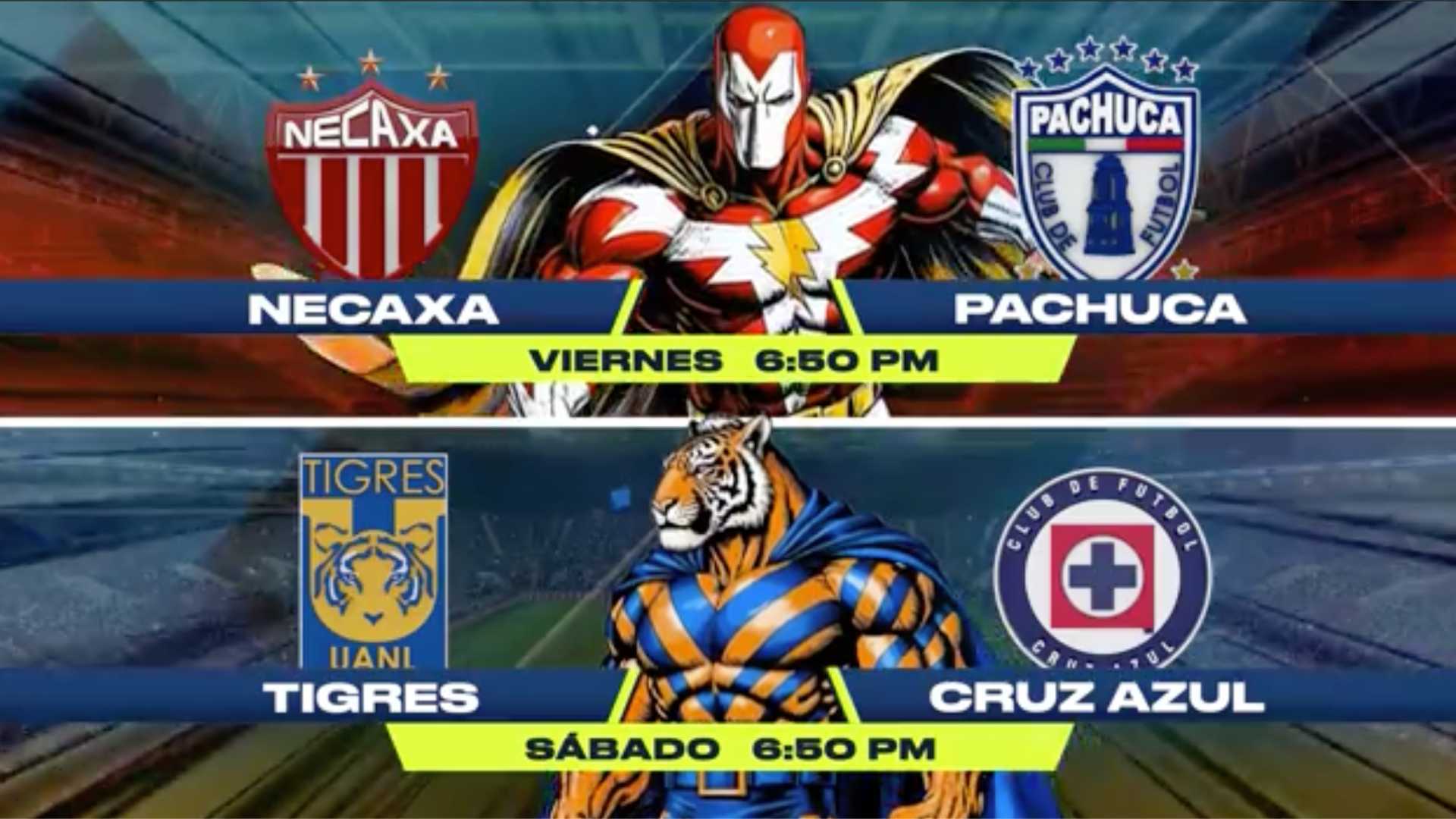 Necaxa vs Pachuca EN VIVO, Jornada 12 del Apertura 2025 de la Liga MX