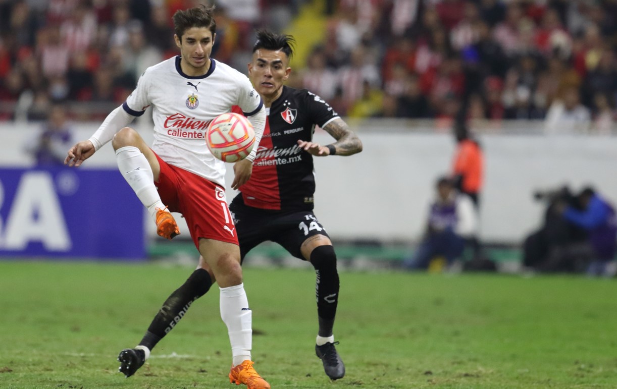 Atlas vs Chivas EN VIVO, horario y dónde ver Clásico Tapatío