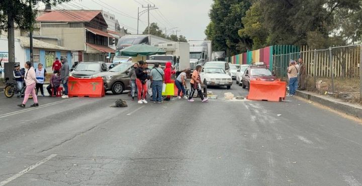 Calles cerradas en la CDMX por bloqueos hoy lunes de puente