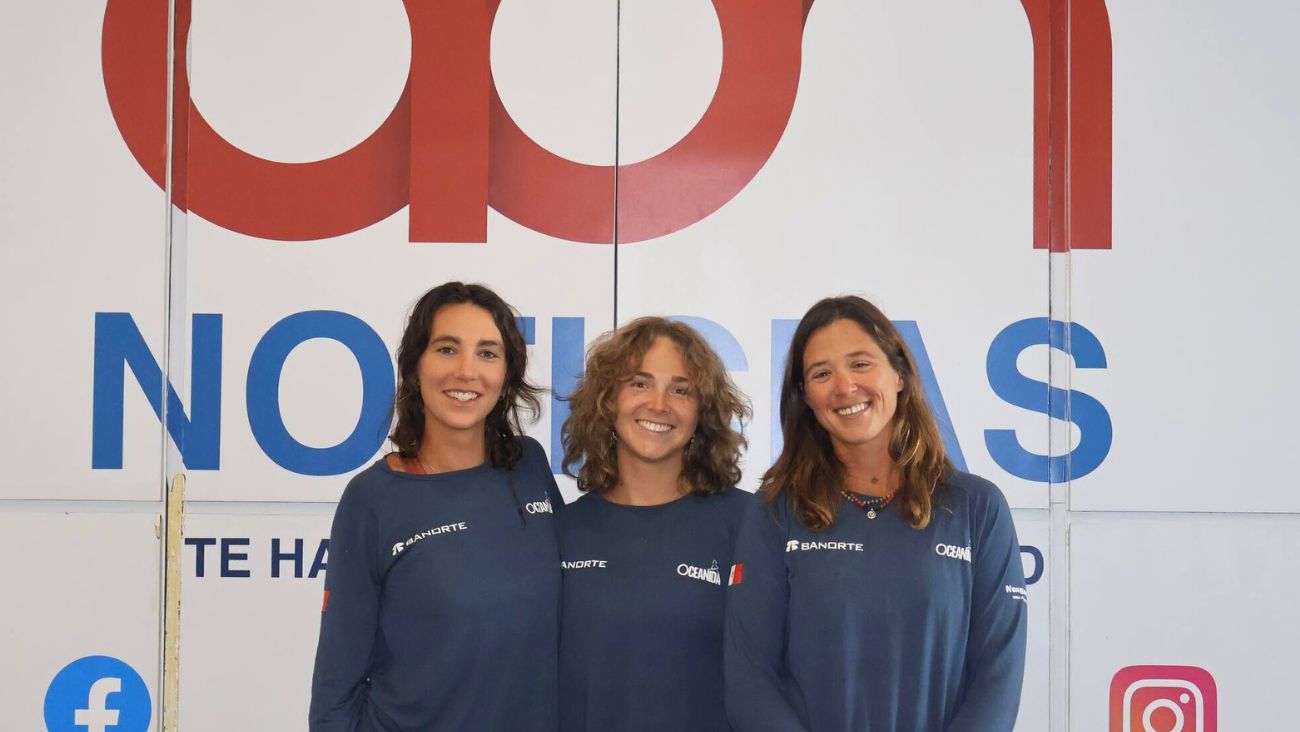 EXCLUSIVA: Mexicanas que cruzaron el Atlántico a remo cuentan cómo fue su hazaña en el mar