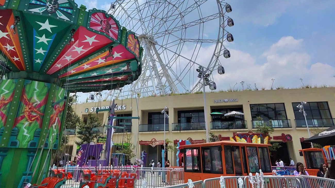 La entrada a Parque Aztlán esta al 2x1 y así puedes obtener la promo