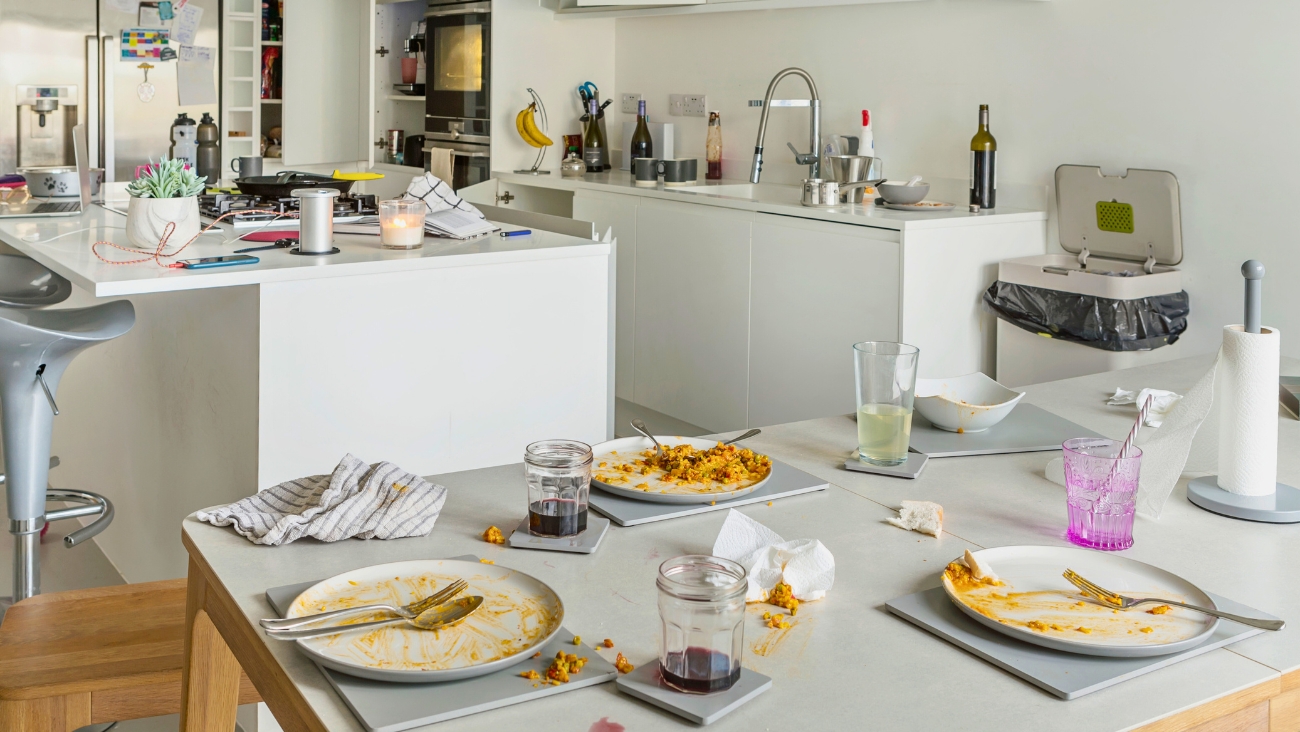 Hábitos sucios en casa que aumentan el riesgo de infecciones según la ciencia