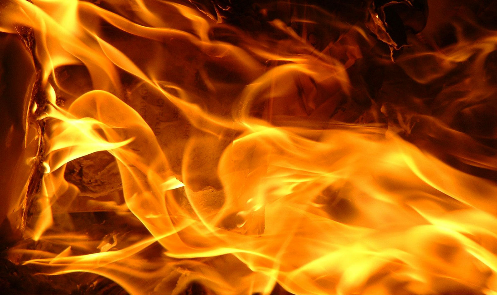 Se registra incendio en vivienda de Cuautlancingo
