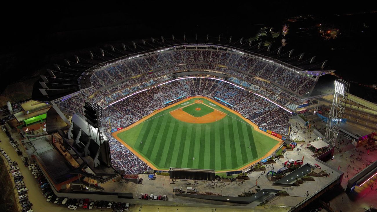 México anuncia que no asistirá a la Serie del Caribe 2026 de Venezuela