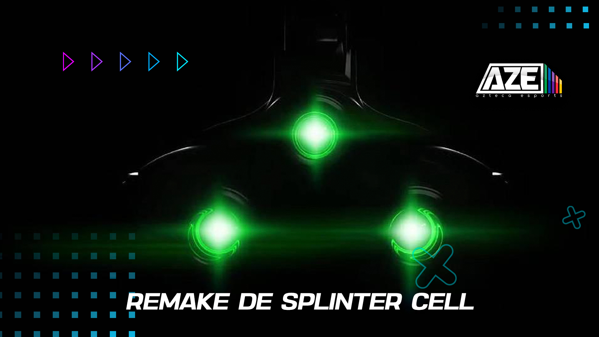 Ubisoft sorprende con remake de Splinter Cell