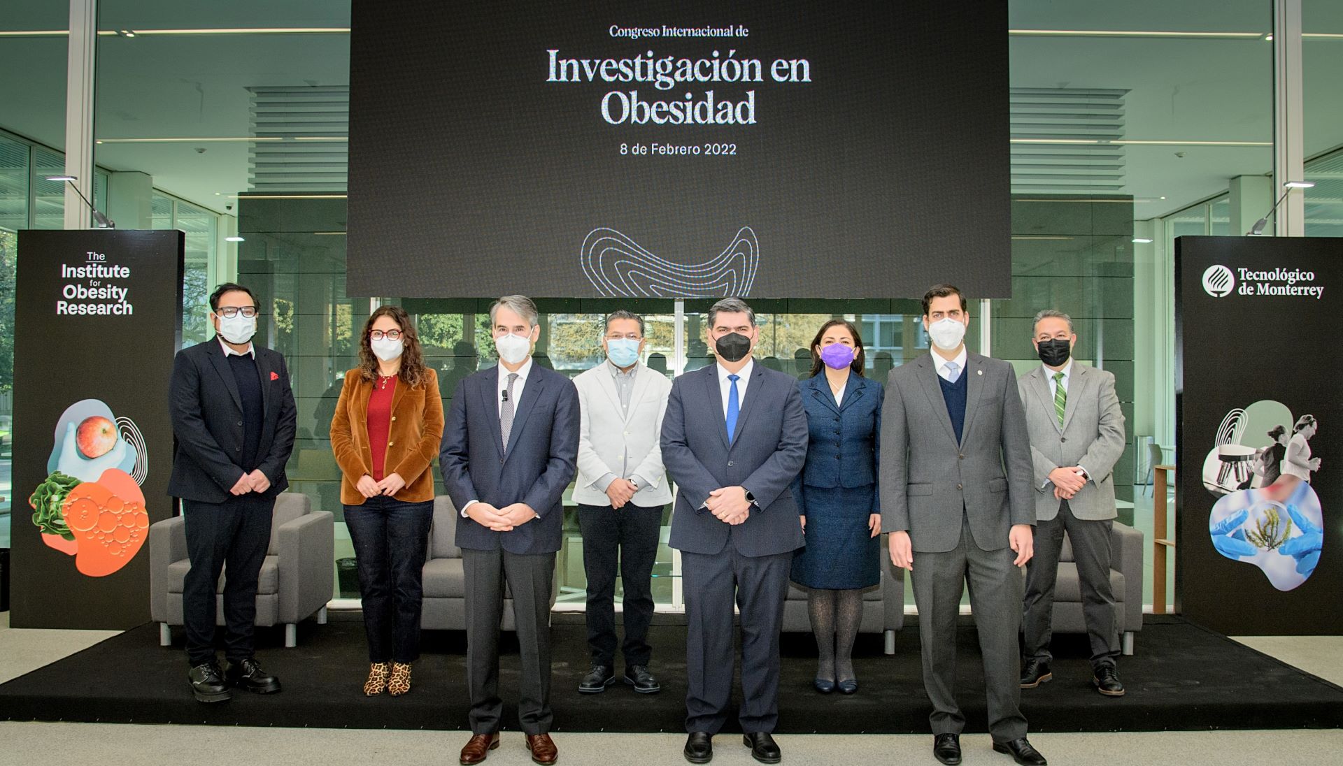Crean The Institute for Obesity Research para abordar problema de salud ...