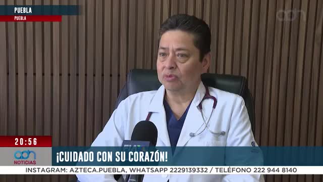Pueden causar la muerte: Enfermedades del corazón