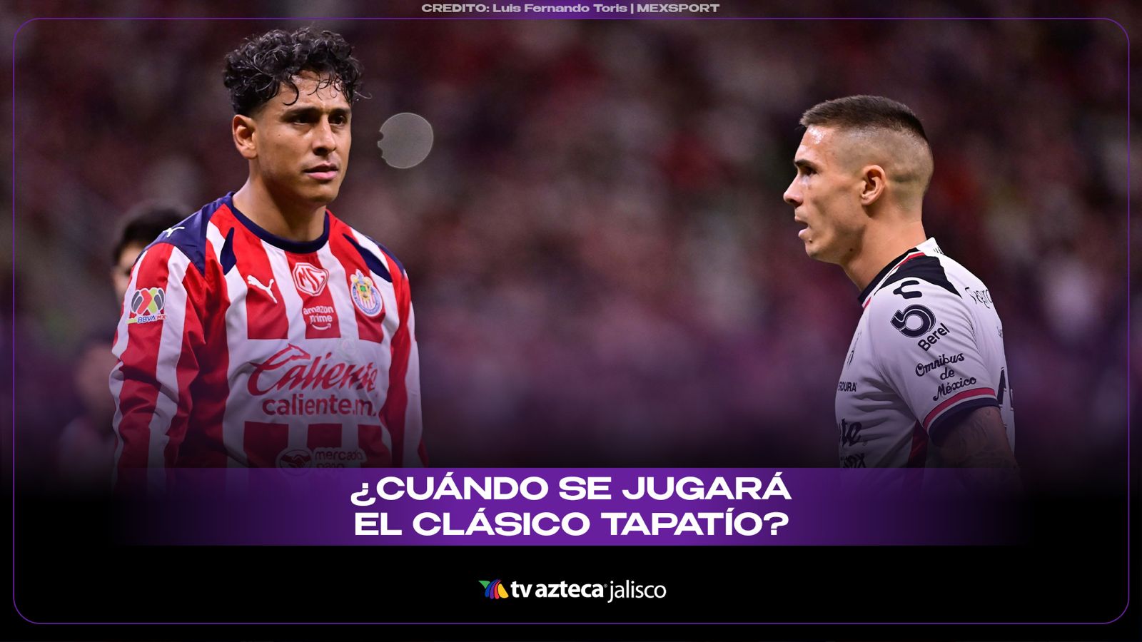 Atlas vs Chivas EN VIVO: Horario del partido del Clausura 2026 de la ...
