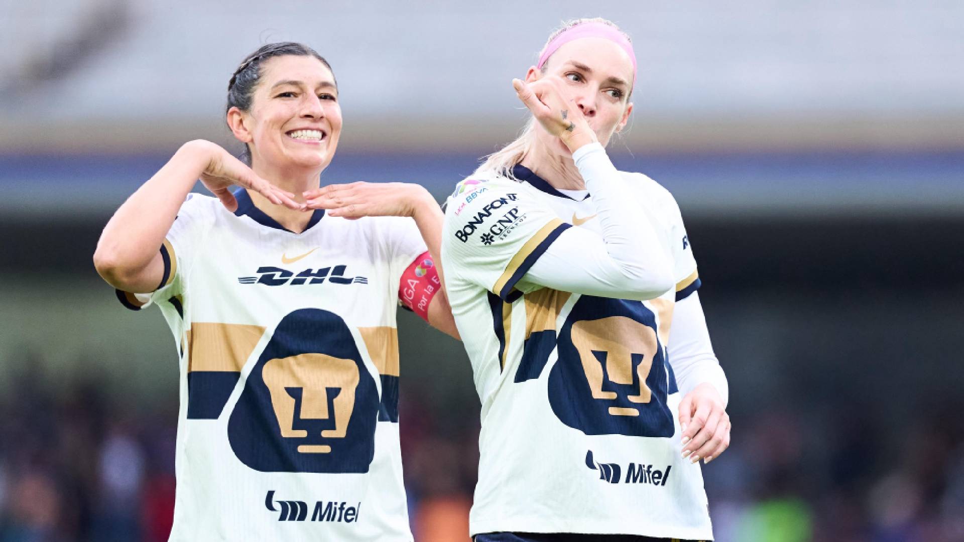 Resumen resultado y goles Pumas vs Tijuana Jornada 8 Apertura 2025 de ...