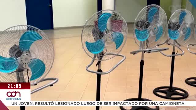 Alcalde de Tuzantla, Michoacán, presume entrega de ventiladores