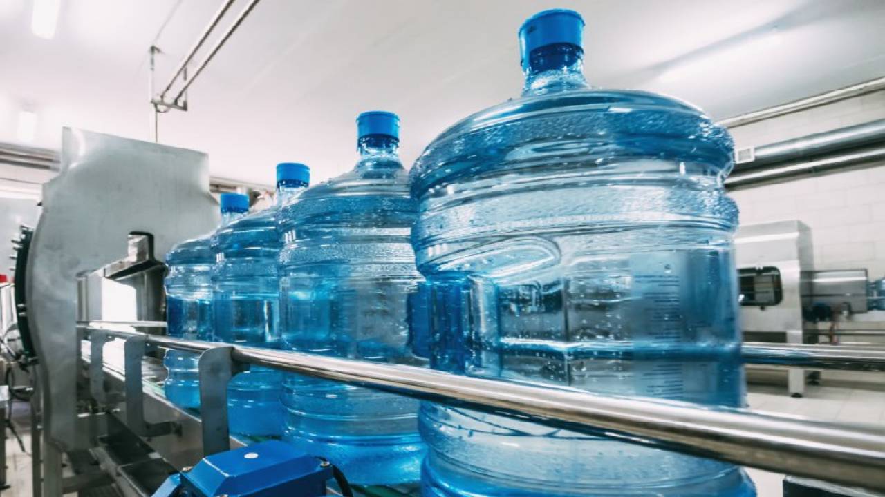 💧 Los garrafones de agua van a desaparecer y usaremos esto