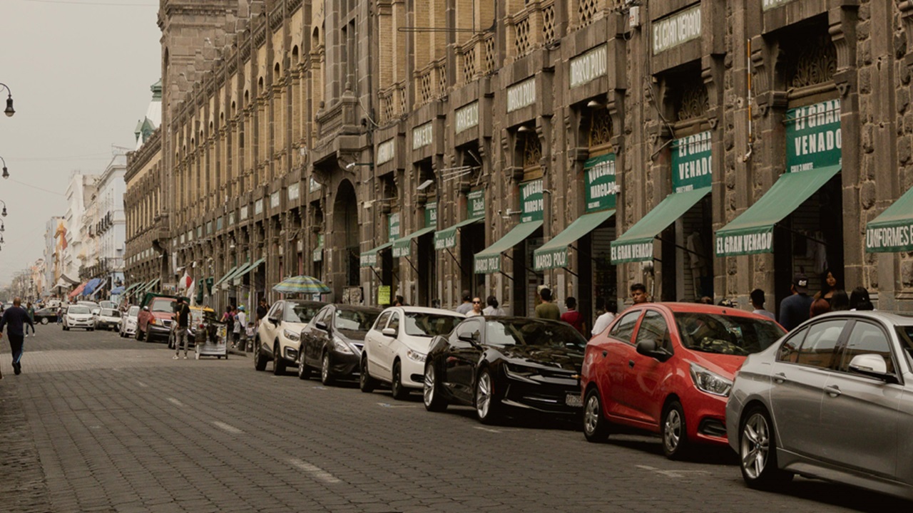 Encuentran cuerpo sin vida al interior de un hotel boutique en el Centro de Puebla