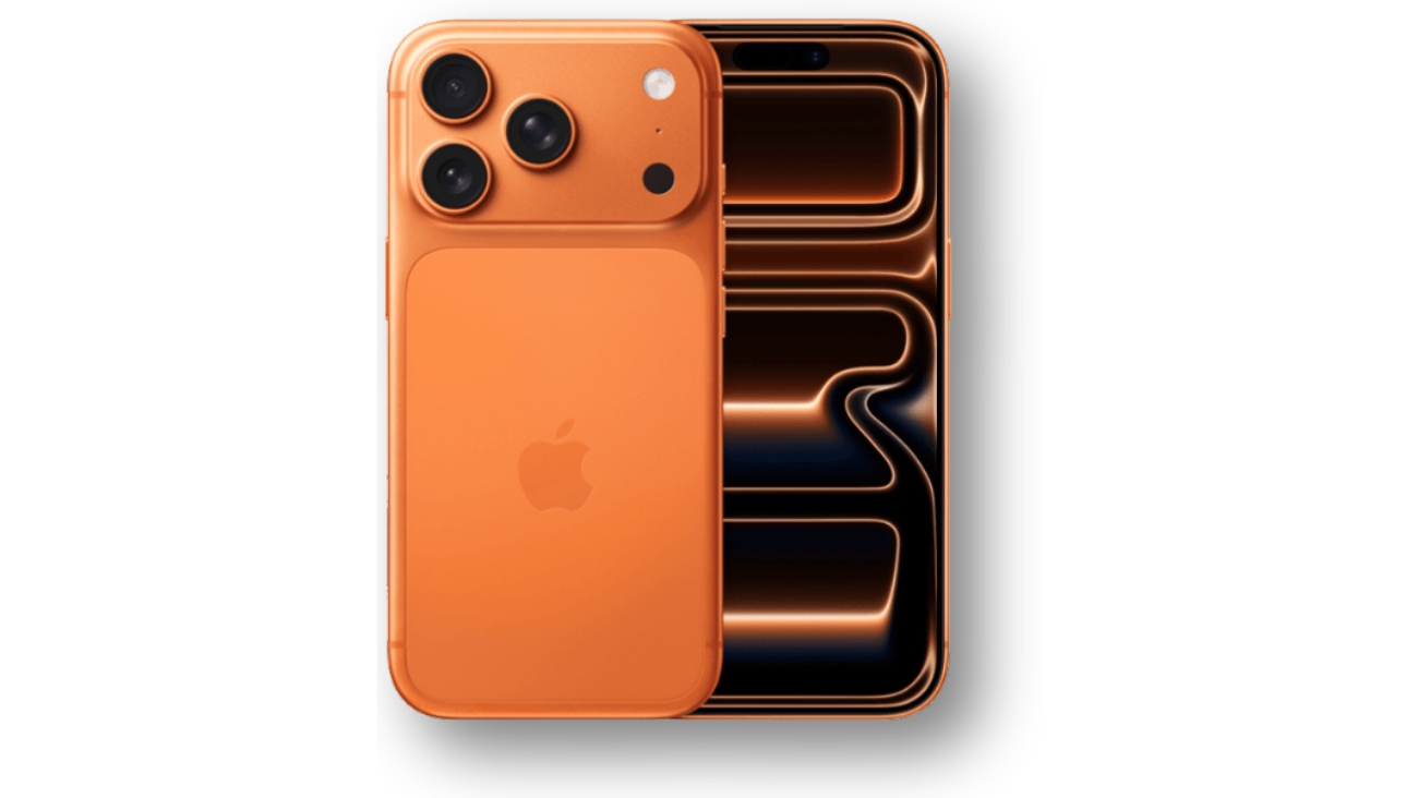 Lanzan promo del iPhone 17 Pro, a solo 1650 pesos al mes en AT&T México