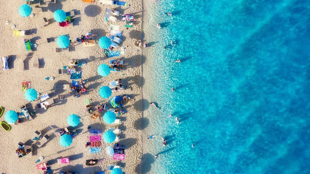 Los 4 pueblos con playa en EUA que debes visitar para escapar del invierno