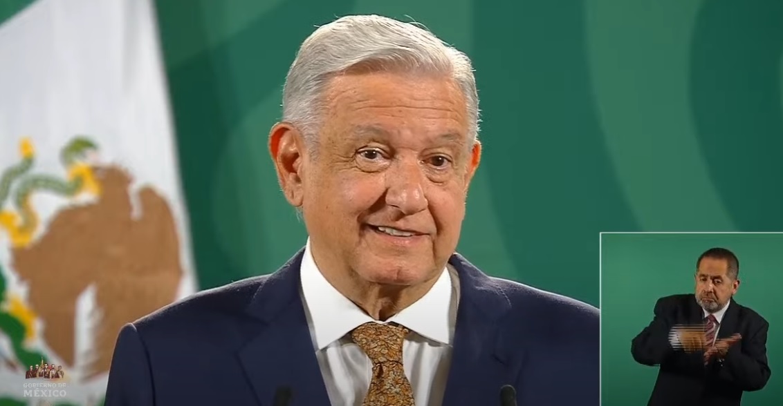 AMLO asegura que no hay riesgos con el regreso a clases