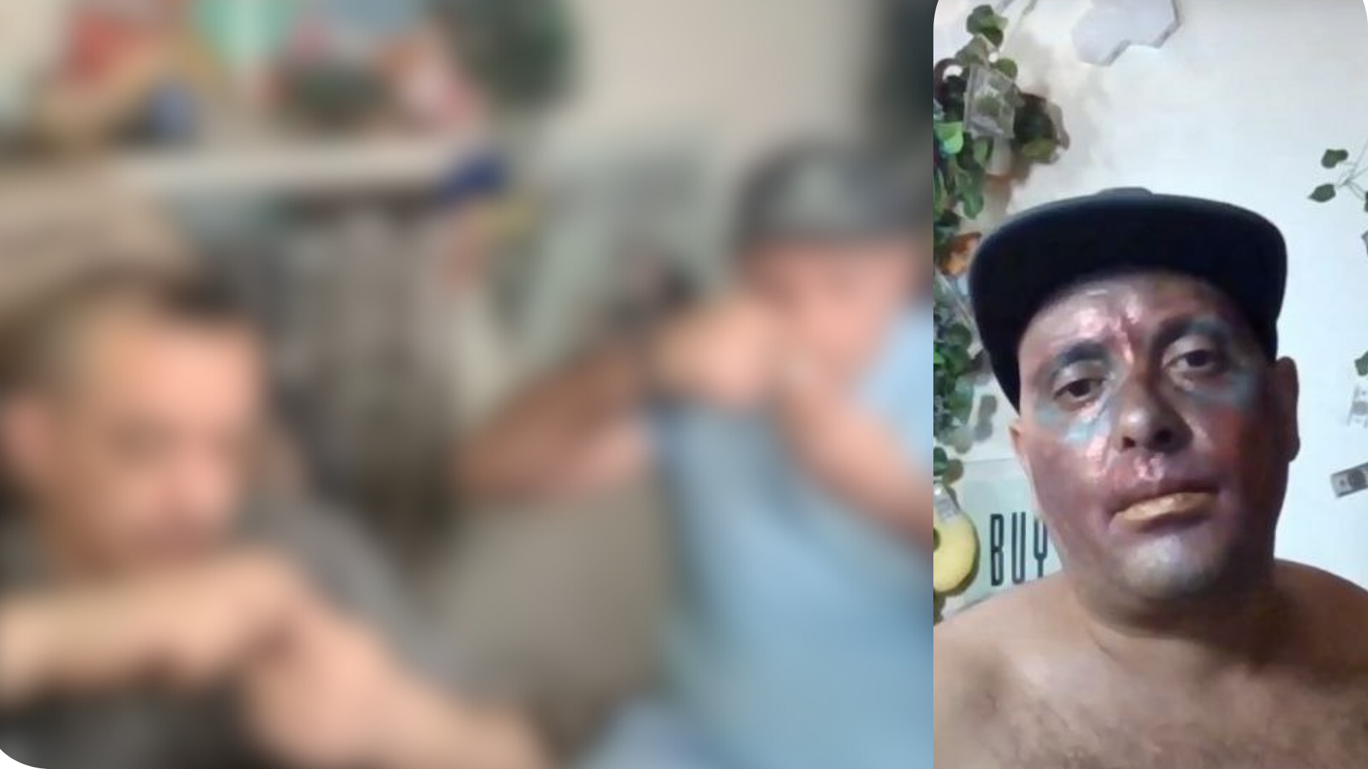 VIDEO | Muere el streamer Sergio Jiménez durante transmisión EN VIVO