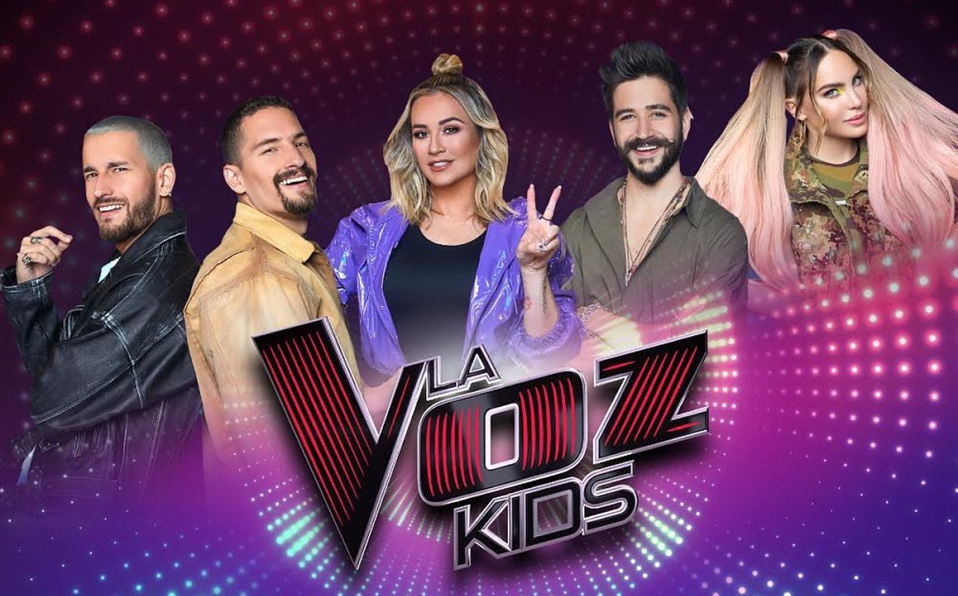 Cuándo y dónde ver el estreno de La Voz Kids
