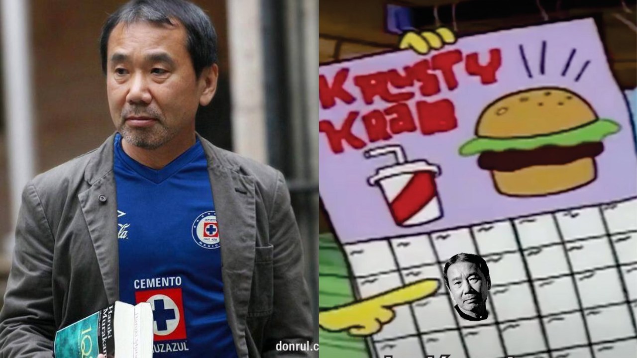 Los mejores memes sobre Haruki Murakami y su derrota ante Fosse por el ...
