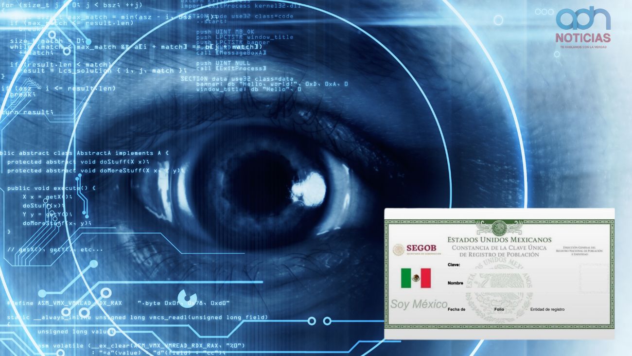 Ya rige la CURP Biométrica obligatoria en Ecatepec: ¿dónde tramitarla gratis?