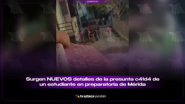 Estudiante cae del segundo piso de la CTM en Mérida: Nuevos detalles ...