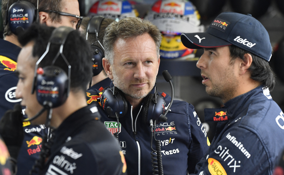 Christian Horner, ¿el nuevo jefe de Cadillac? El rumor que sacude la F1 y toca a Checo Pérez