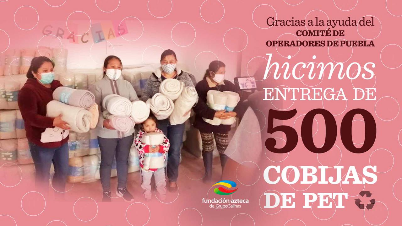 Artículo Fundación Azteca
