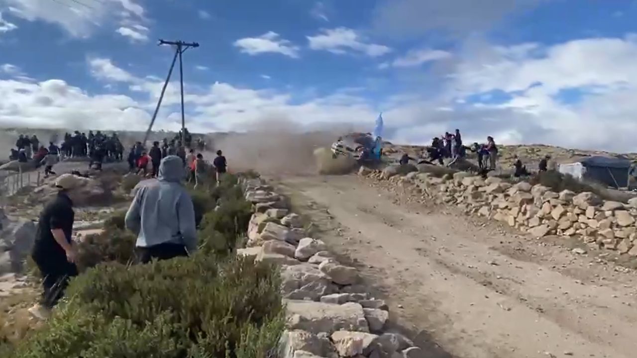 VIDEO: Joven murió tras violento accidente en Rally Sudamericano en Córdoba hoy; captan tragedia