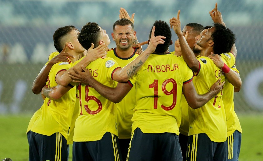 Colombia 1-0 Ecuador | Jornada 1 - Vimarsana News
