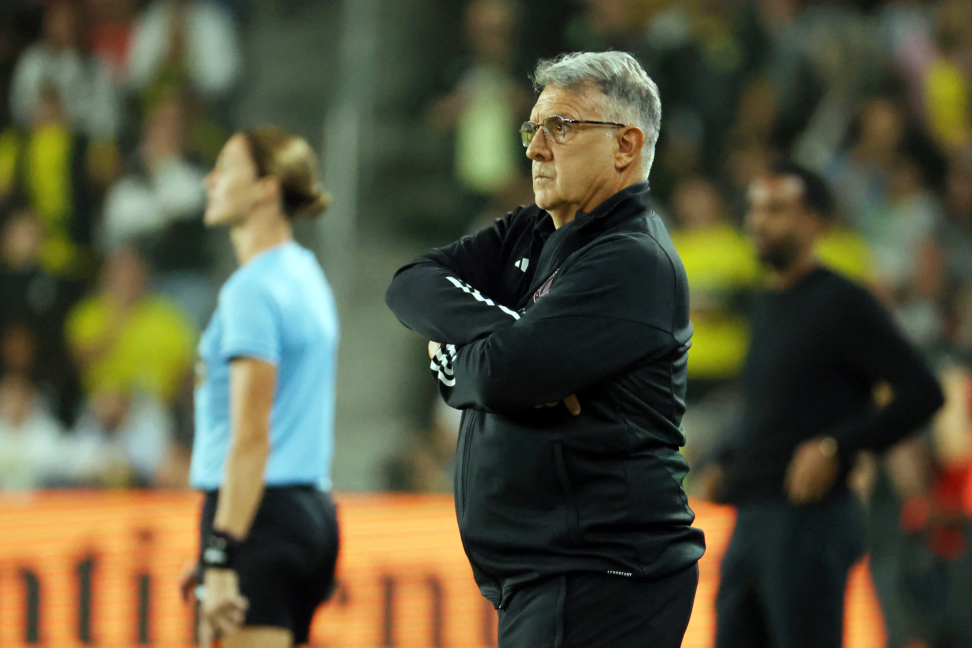 Los números que deja Gerardo Martino con el Inter Miami