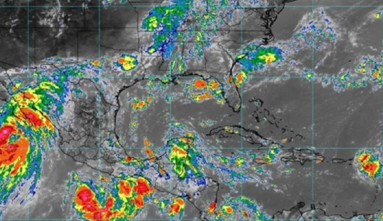 Evoluciona Tormenta Tropical Danielle a Hucarán categoría 1