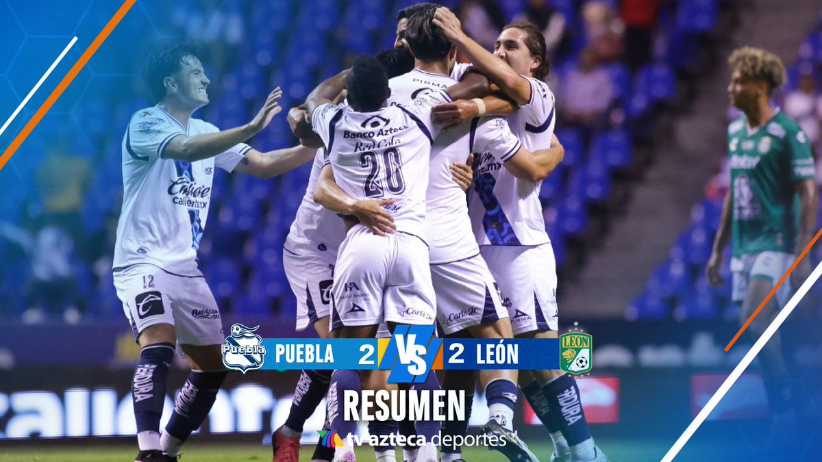 Resumen: Puebla vs León| Jornada 3| Apertura 2024 Liga BBVA MX