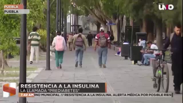 Síntomas de la resistencia a la insulina