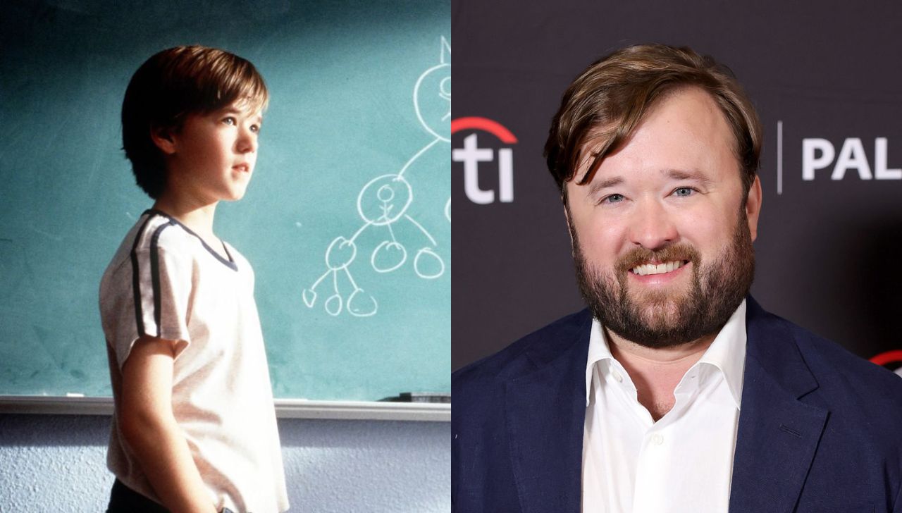 ¿Qué fue del niño de Sexto Sentido, Haley Joel Osment?