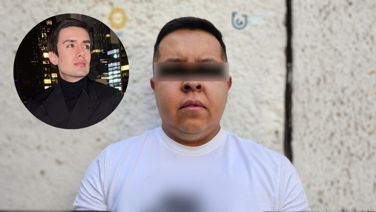 Detienen a homicida del estilista "Micky Hair"; fue atacado a balazos afuera de su salón de belleza en Polanco