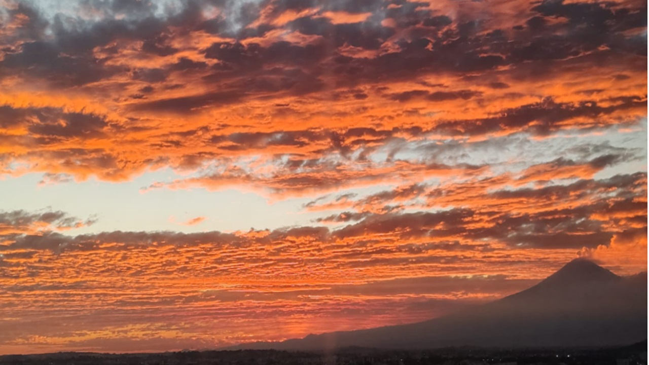 Lluvias y calor: así estará el clima en Puebla HOY sábado 11 de abril
