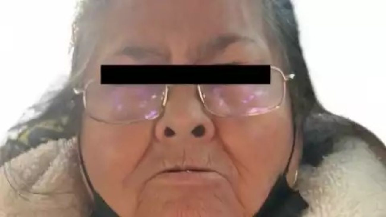 Doña Carlota abandonará cárcel de Chalco; juez le concede prisión domiciliaria