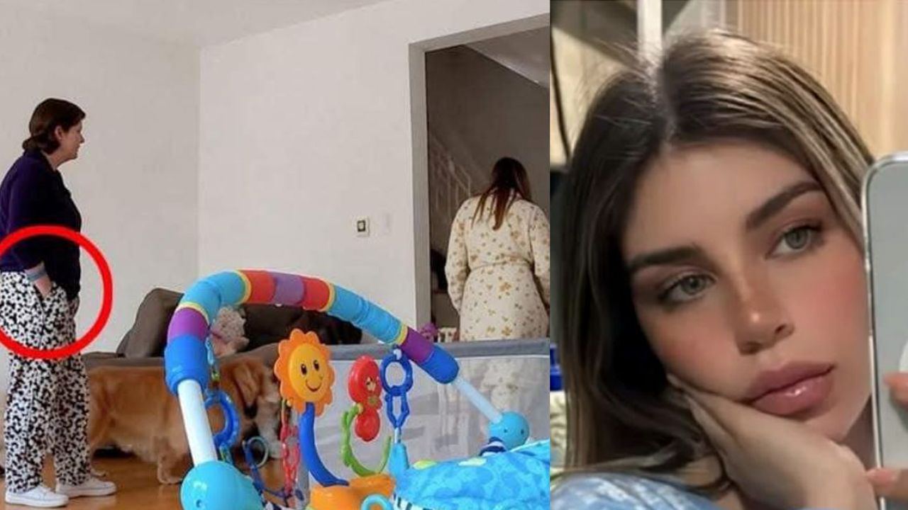 Captan momento del asesinato de la exreina de belleza Carolina Flores