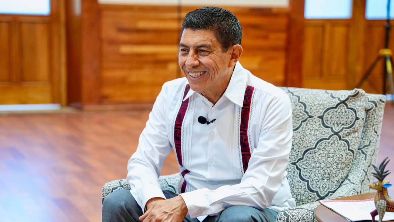 ¿Se rompe la 4T en Oaxaca? El inesperado revés electoral que pone en jaque a Salomón Jara