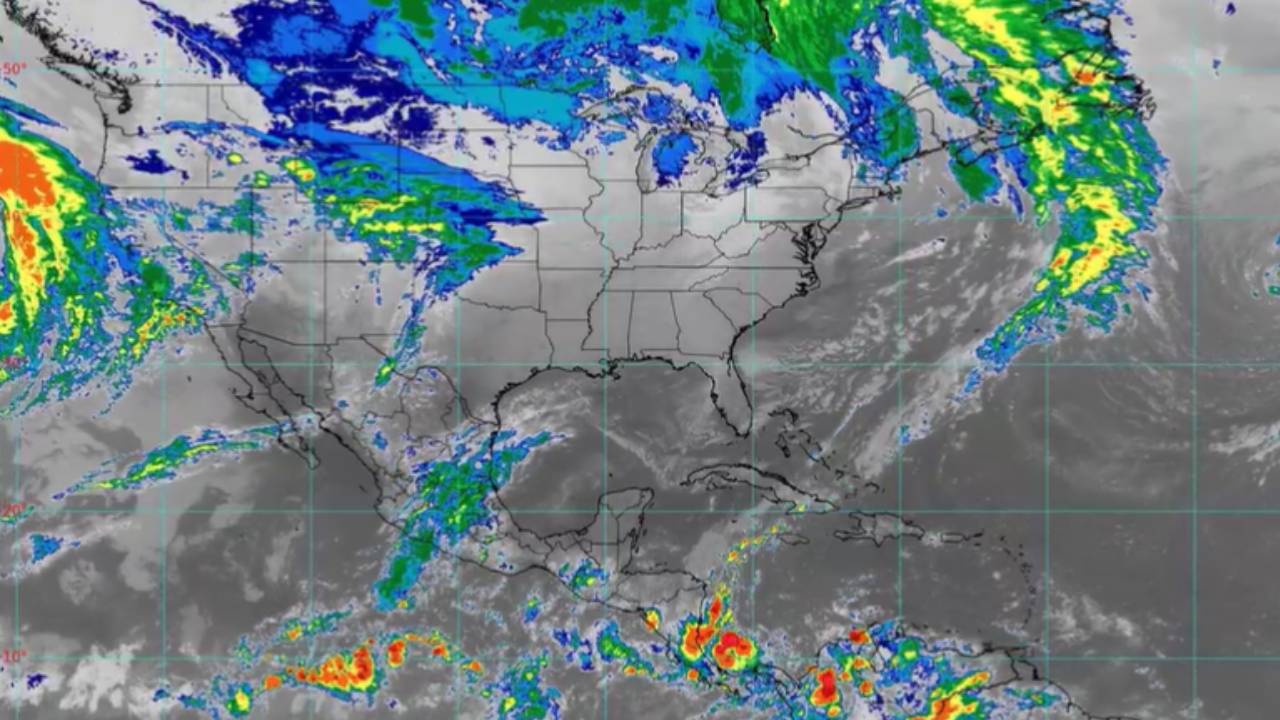 Pronóstico del clima hoy 1 de noviembre 2021 en Quintana Roo