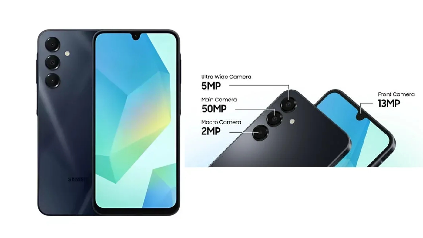 Al 50% de descuento: Walmart pone en oferta el Samsung Galaxy A16 con cámara de 50MP y desbloqueado