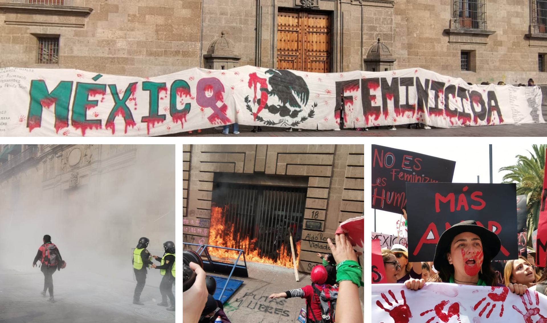 Marcha 8 de Marzo: esta es la ruta de las mujeres en la CDMX