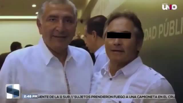 Para Hernán Bermúdez Requena, la impunidad persiste: A seis meses de su detención, el líder de “La Barredora” y cercano a Adán Augusto López, apenas ve concluido el plazo de investigación