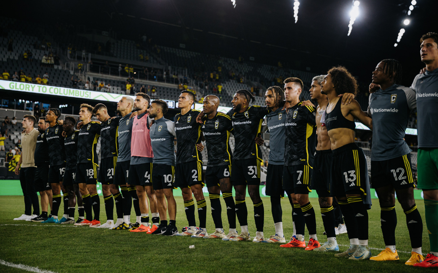 Alineaciones Columbus Crew vs América | Final, Campeones Cup